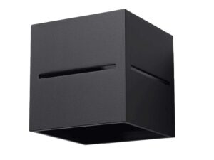 Kinkiet Stylowy Aluminiowy LYSR