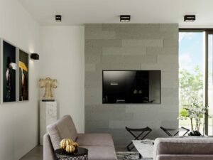 miniaturka Kinkiet Stylowy Aluminiowy LYSR