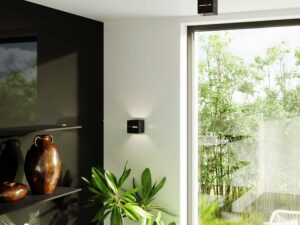 miniaturka Kinkiet Stylowy Aluminiowy LYSR