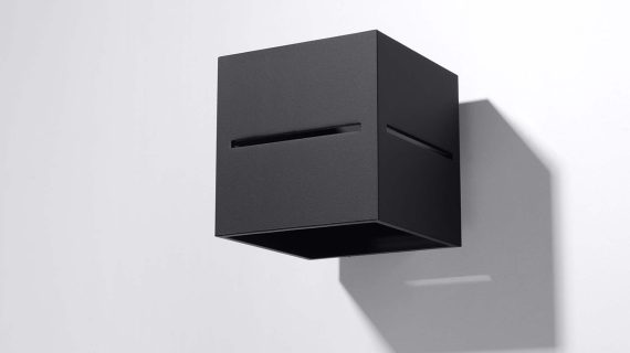 miniaturka Kinkiet Stylowy Aluminiowy LYSR