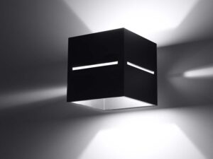 miniaturka Kinkiet Stylowy Aluminiowy LYSR