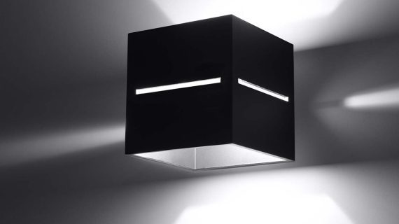 miniaturka Kinkiet Stylowy Aluminiowy LYSR