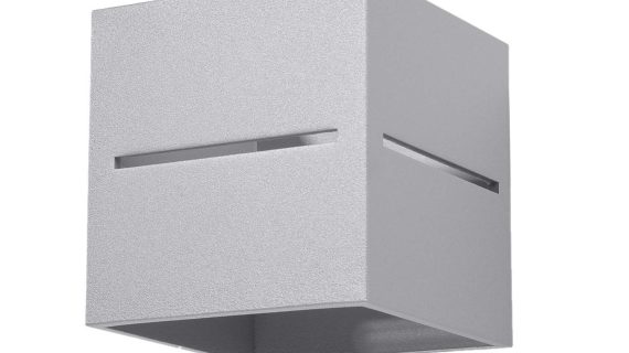 miniaturka Kinkiet Stylowy Aluminiowy LYSR