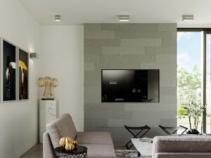 miniaturka Kinkiet Stylowy Aluminiowy LYSR