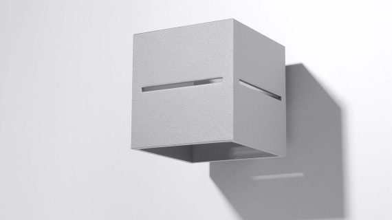 miniaturka Kinkiet Stylowy Aluminiowy LYSR