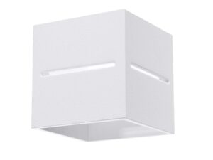 miniaturka Kinkiet Stylowy Aluminiowy LYSR