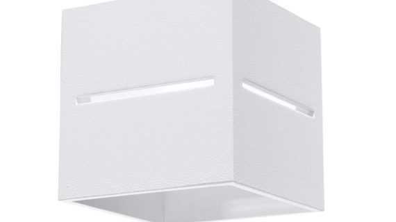 miniaturka Kinkiet Stylowy Aluminiowy LYSR