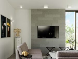 miniaturka Kinkiet Stylowy Aluminiowy LYSR