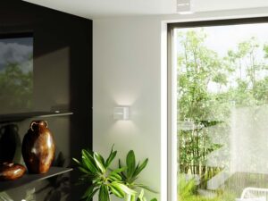 miniaturka Kinkiet Stylowy Aluminiowy LYSR