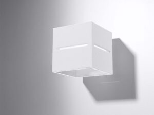 miniaturka Kinkiet Stylowy Aluminiowy LYSR