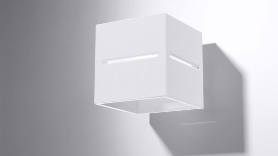 miniaturka Kinkiet Stylowy Aluminiowy LYSR