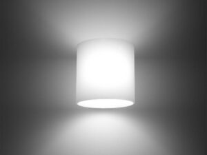 miniaturka VIOLET Kinkiet Styl Klasyczny Biały