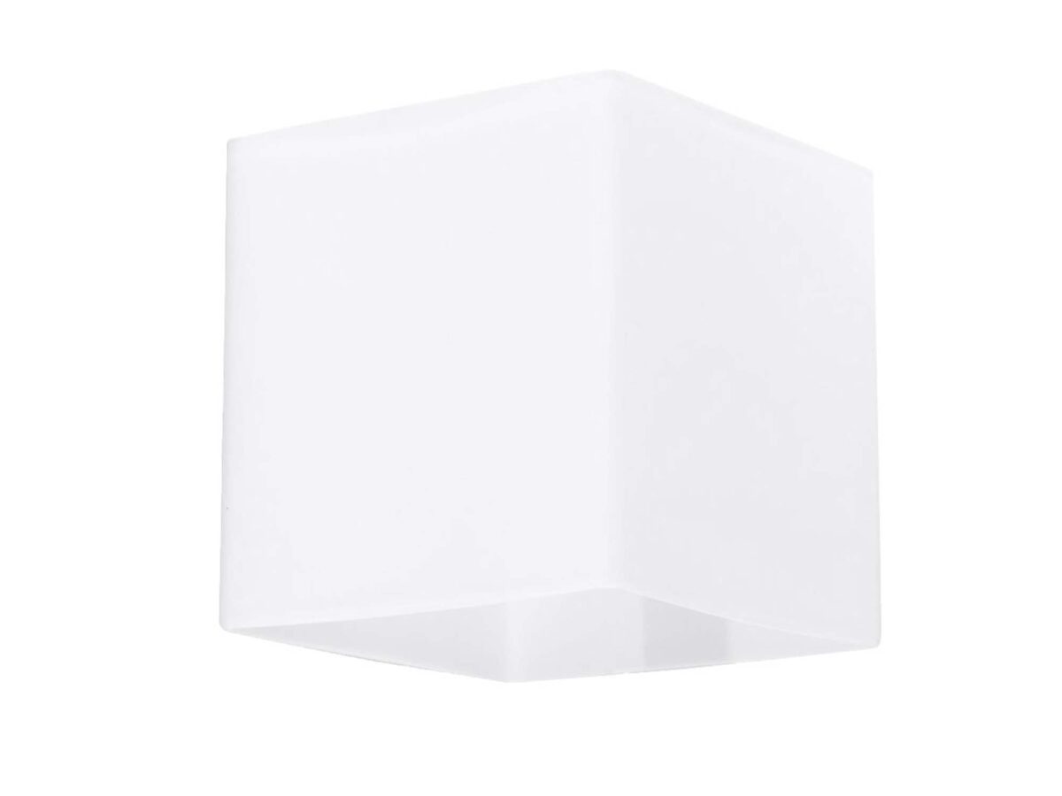 Nowoczesny Kinkiet RAY Biały