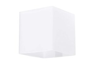 Nowoczesny Kinkiet RAY Biały