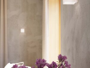 miniaturka Nowoczesny Kinkiet RAY Biały