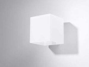 miniaturka Nowoczesny Kinkiet RAY Biały