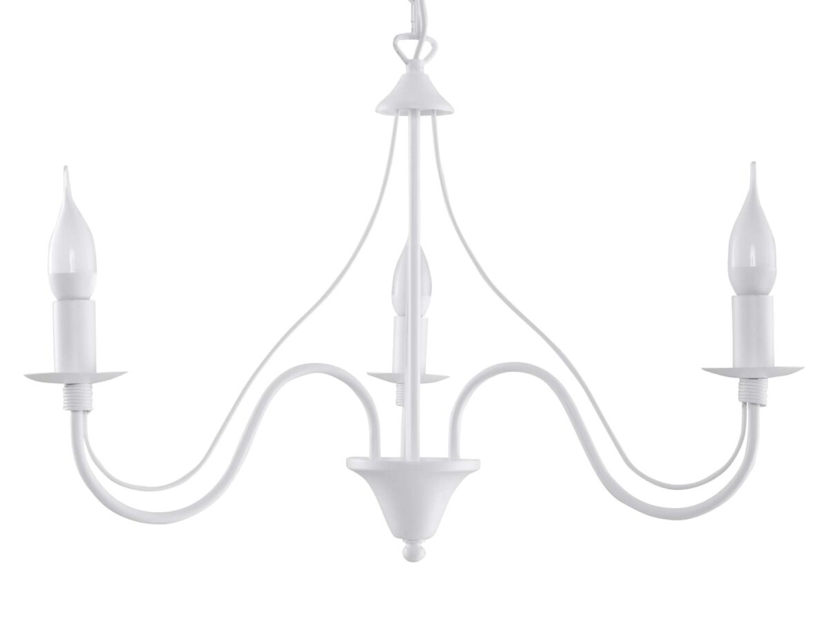 Żyrandol o Wyrafinowanej Formie MELUSINA 3