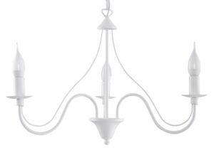 Żyrandol o Wyrafinowanej Formie MELUSINA 3