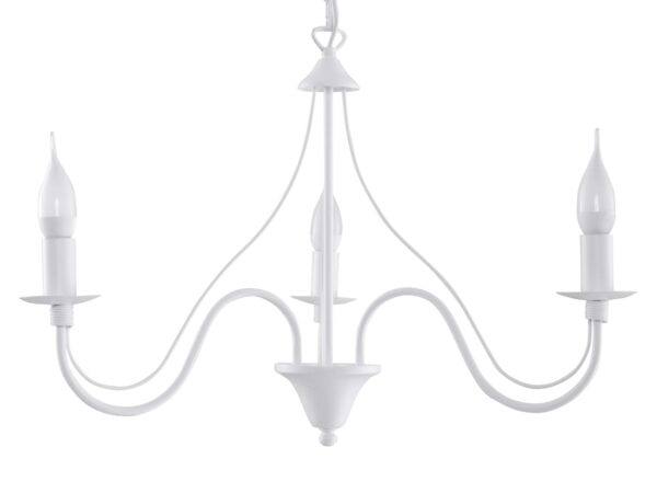 Żyrandol w stylu klasycznym