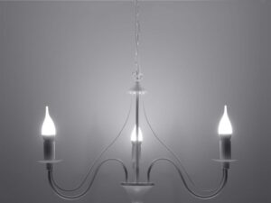 miniaturka Żyrandol o Wyrafinowanej Formie MELUSINA 3