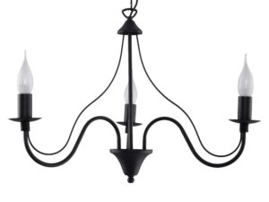 miniaturka Żyrandol o Wyrafinowanej Formie MELUSINA 3