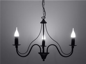 miniaturka Żyrandol o Wyrafinowanej Formie MELUSINA 3