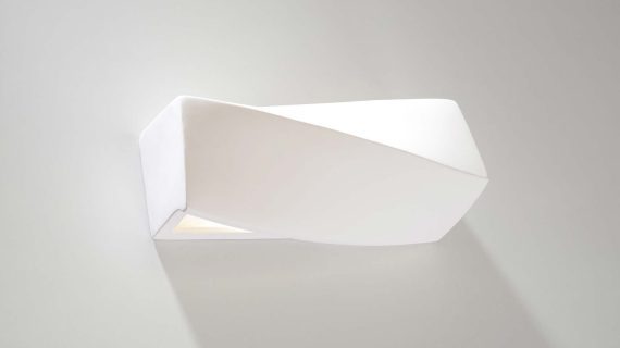 Mini Kinkiet SHINE z Unikalnym Charakterem - obrazek 2