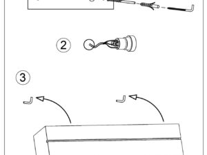 miniaturka Atrakcyjny Kinkiet Ceramiczny VICTORY LINE