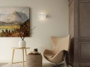 miniaturka Atrakcyjny Kinkiet Ceramiczny VICTORY LINE