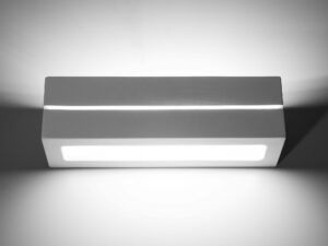 miniaturka Atrakcyjny Kinkiet Ceramiczny VICTORY LINE