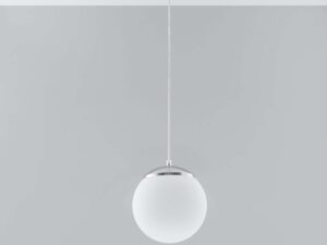 miniaturka UGO 20: Nowoczesne Oświetlenie z Mlecznym Szkłem