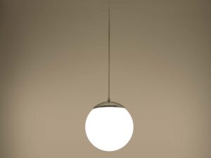 miniaturka UGO 20: Nowoczesne Oświetlenie z Mlecznym Szkłem