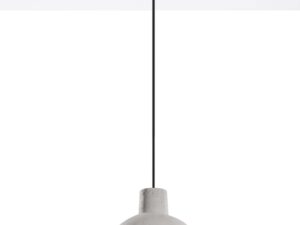 miniaturka Lampa IMOLA Szara Betonowa Styl Vintage