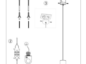 miniaturka Funkcjonalne Oświetlenie Loftowe AKIRA