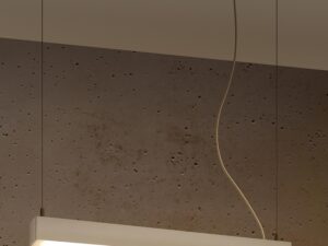 miniaturka Lampa Wisząca Uniwersalna Aluminium PINNE 67