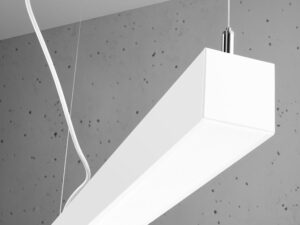 miniaturka Lampa Wisząca Uniwersalna Aluminium PINNE 67