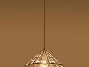 miniaturka URANUS: Stylowa Lampa Wisząca dla Eleganckich Wnętrz