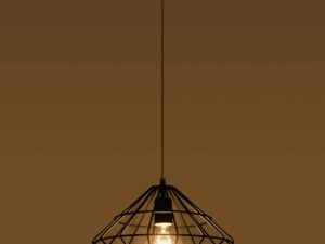 miniaturka URANUS: Stylowa Lampa Wisząca dla Eleganckich Wnętrz