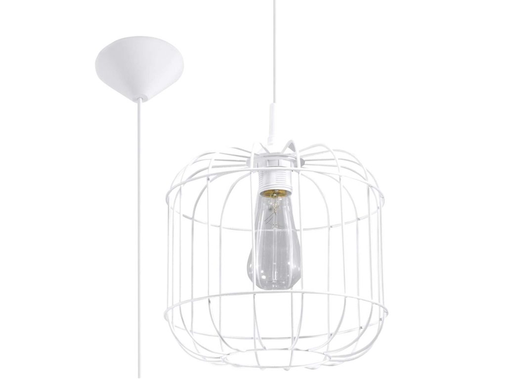 Minimalistyczna Lampa Wisząca COSMO