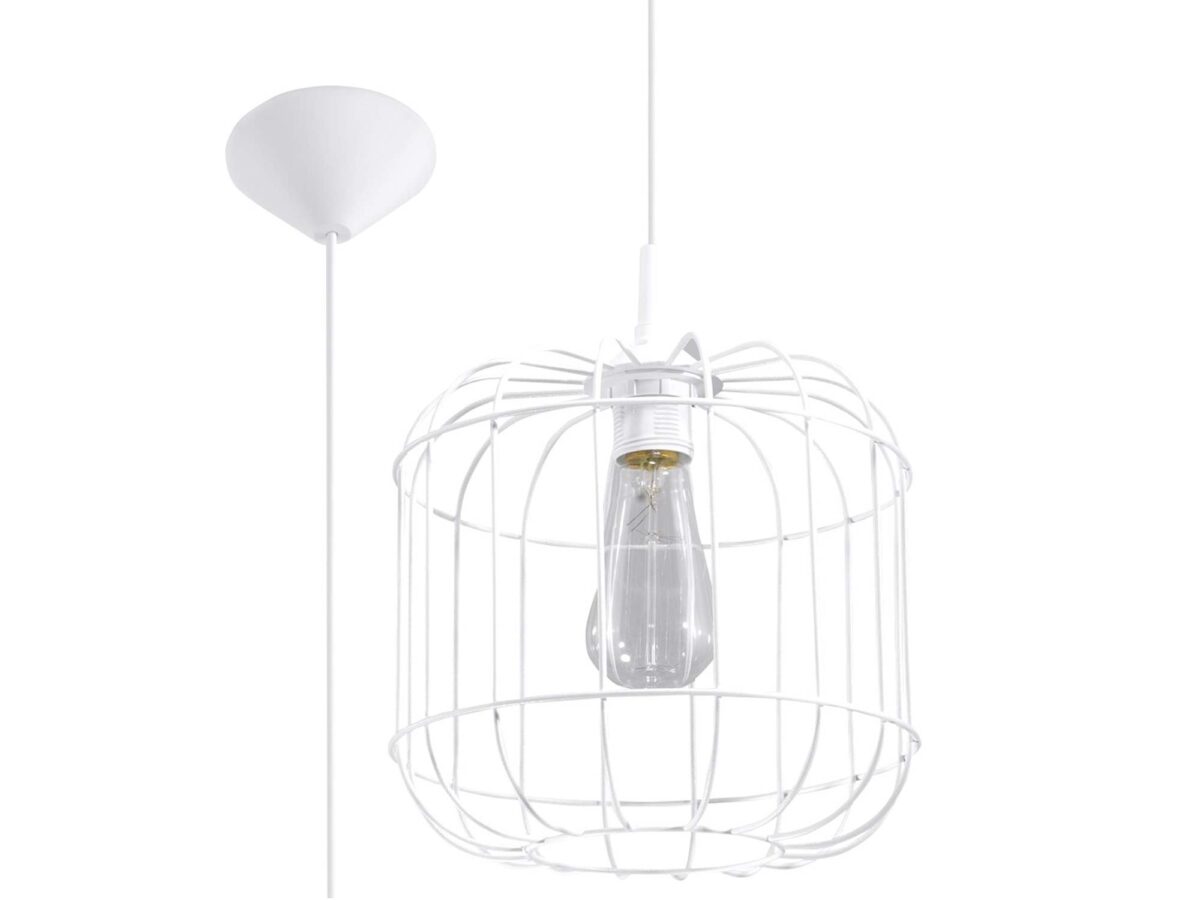 Minimalistyczna Lampa Wisząca COSMO