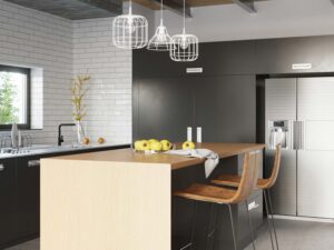 miniaturka Minimalistyczna Lampa Wisząca COSMO