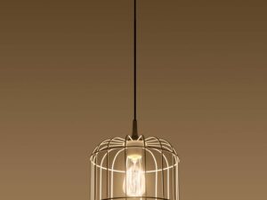 miniaturka Minimalistyczna Lampa Wisząca COSMO