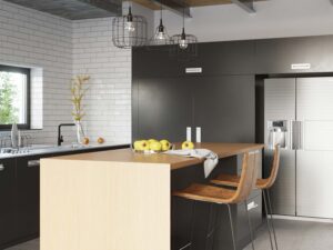 miniaturka Minimalistyczna Lampa Wisząca COSMO