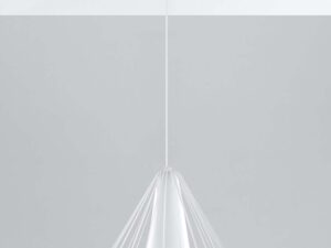 miniaturka Lampa Sufitowa JASMIN Biały Stal Design Loftowy