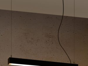 miniaturka Lampa Wisząca Uniwersalna Aluminium PINNE 67