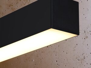 miniaturka Lampa Wisząca Uniwersalna Aluminium PINNE 67