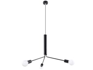 Awangardowy Żyrandol MERCURADIX 3D