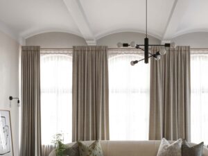 miniaturka Awangardowy Żyrandol MERCURADIX 3D