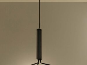 miniaturka Awangardowy Żyrandol MERCURADIX 3D