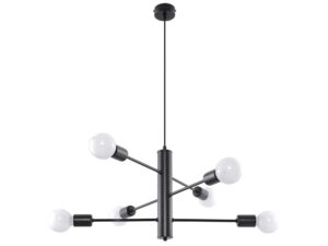 Nowoczesny i Elegancki Żyrandol MERCURADIX 6